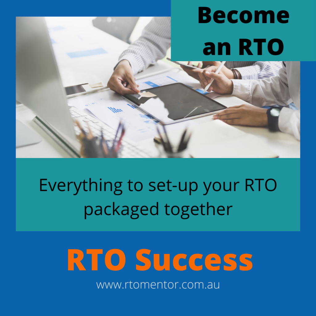 The Future Of RTO Training RTO Mentor